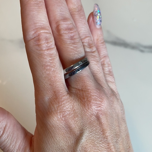 Moon and Sun Rings Set - Picture 5 of 7